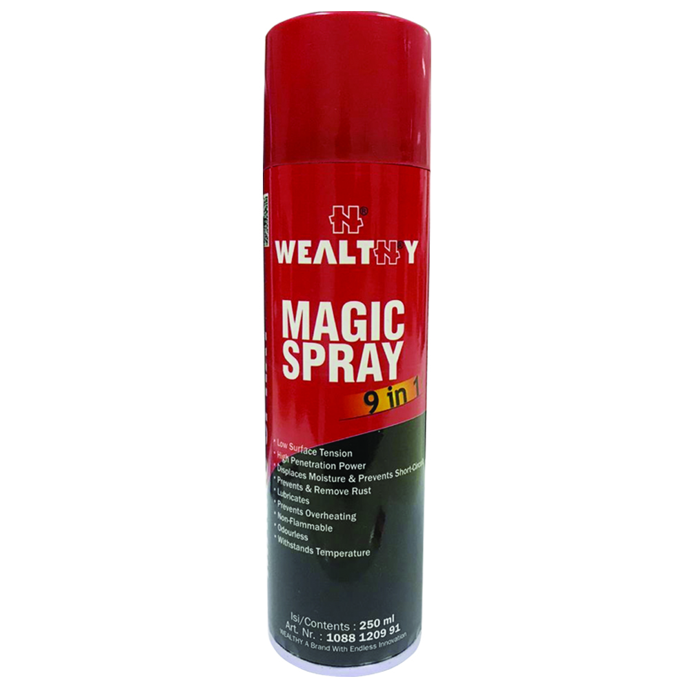 Magic Spray 9 in 1